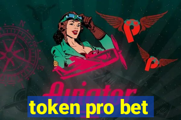 token pro bet